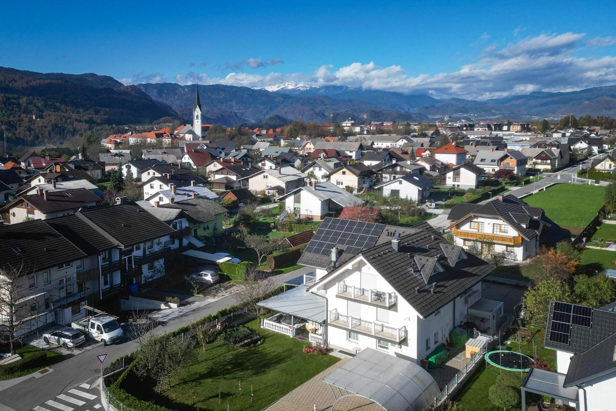 Penzion Kovac Radovljica Exteriör bild